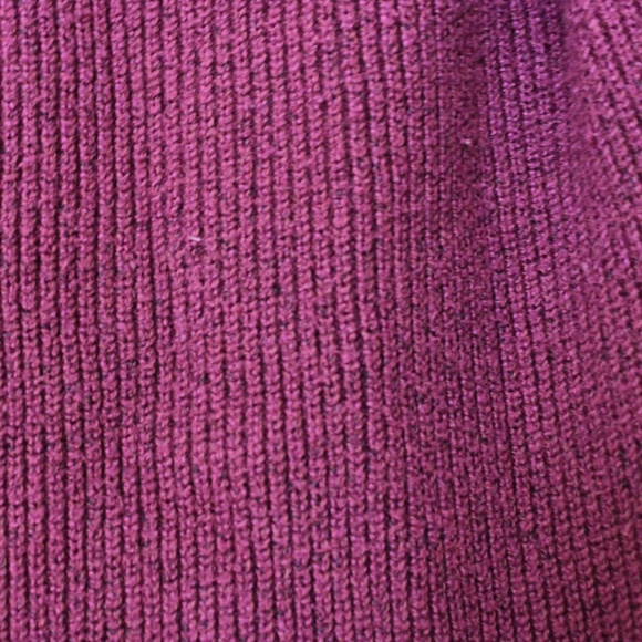 Purple Sweater - Picture 5 of 5